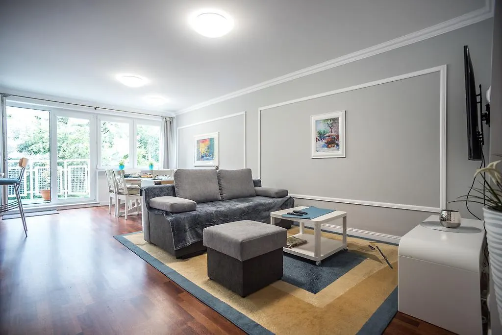 Victus Apartamenty, Apartament Silver Sopot