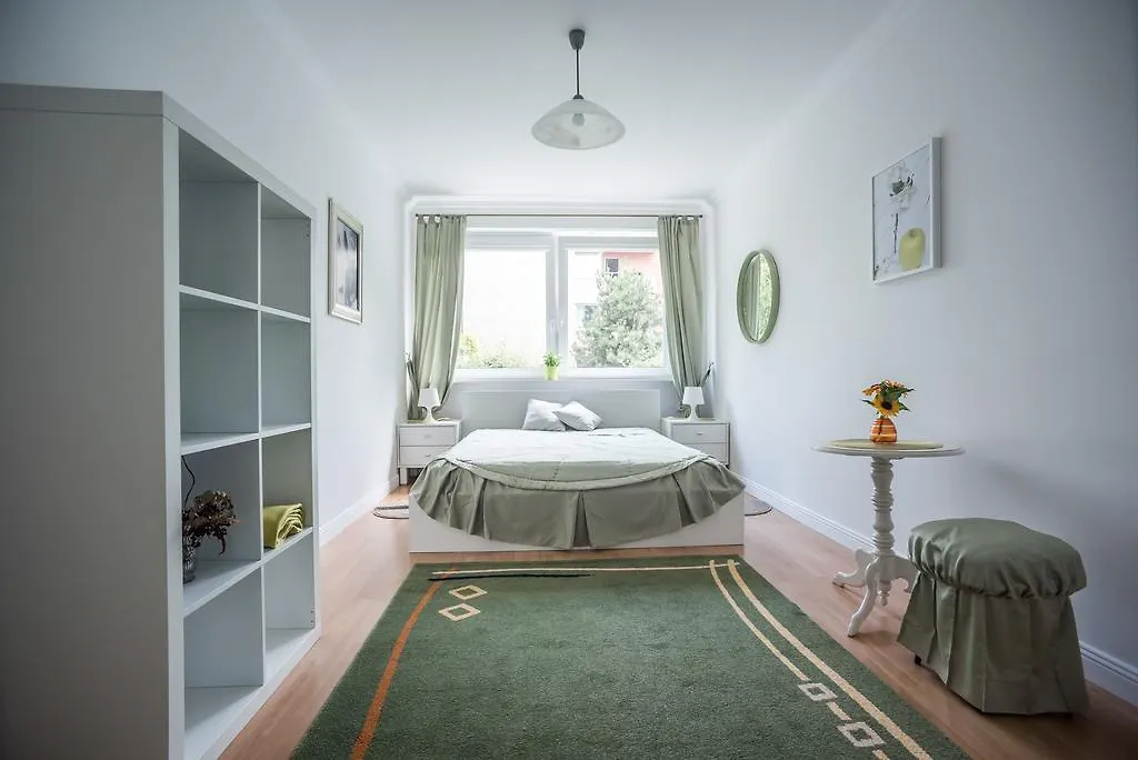 Victus Apartamenty, Apartament Silver Sopot