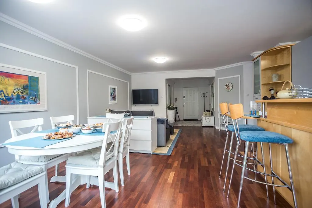 Apartment Victus Apartamenty, Apartament Silver Sopot